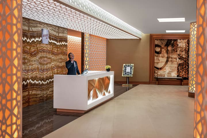 Doubletree by Hilton Jabal Omar Makkah