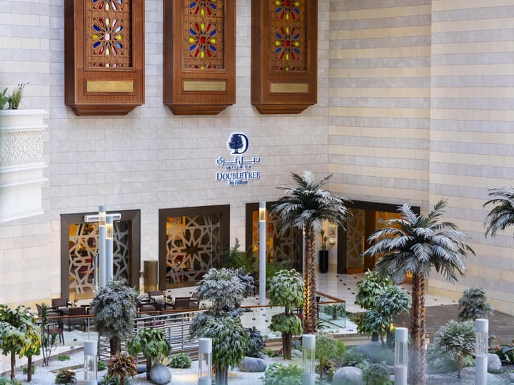 Doubletree by Hilton Jabal Omar Makkah