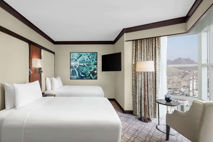 Doubletree by Hilton Jabal Omar Makkah