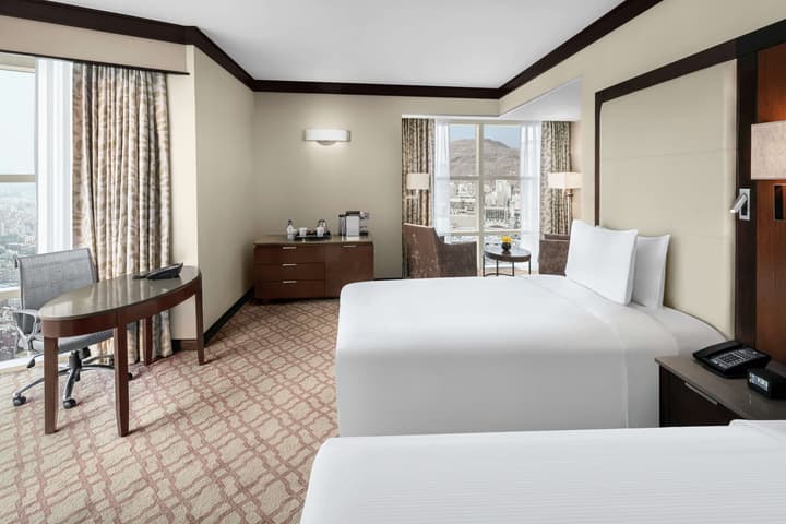 Doubletree by Hilton Jabal Omar Makkah