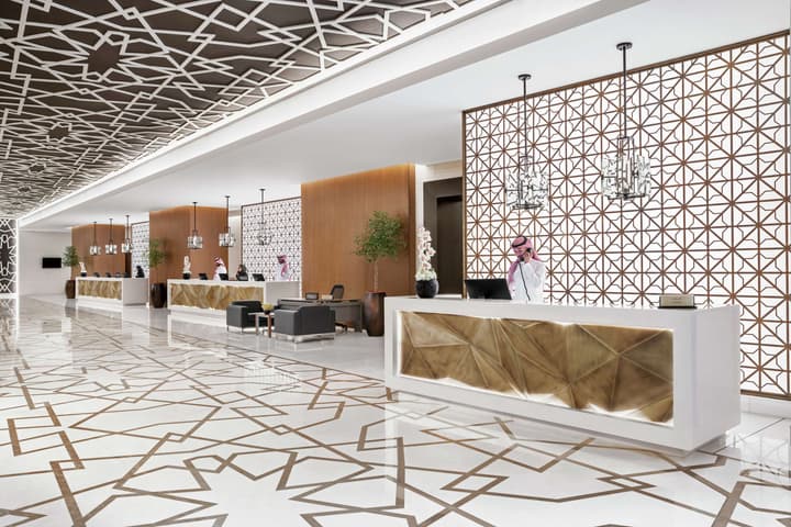 Doubletree by Hilton Jabal Omar Makkah
