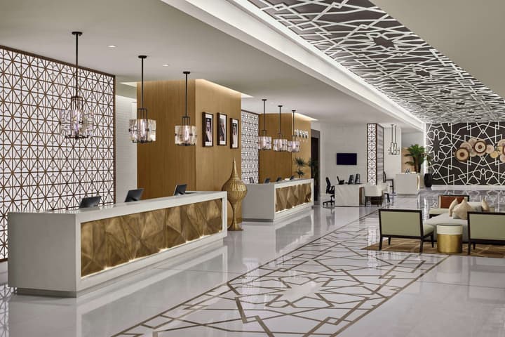 Doubletree by Hilton Jabal Omar Makkah