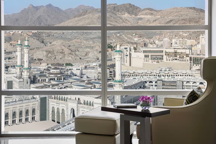 Doubletree by Hilton Jabal Omar Makkah