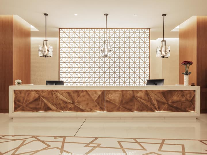 Doubletree by Hilton Jabal Omar Makkah
