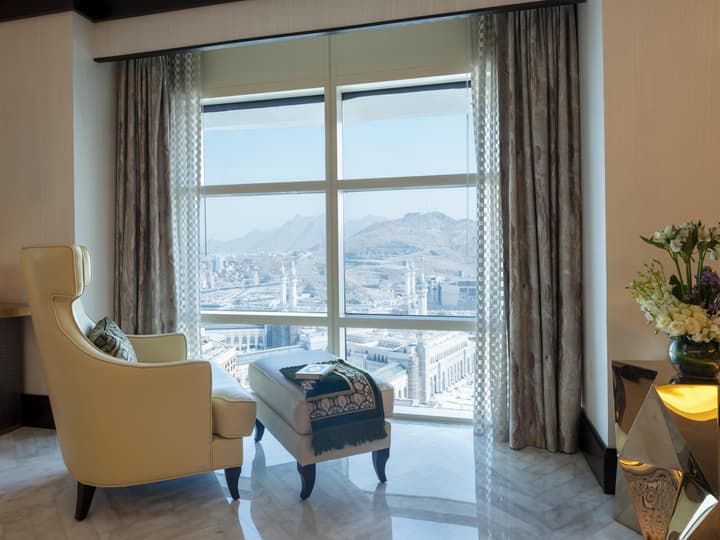 Doubletree by Hilton Jabal Omar Makkah
