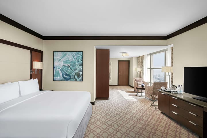 Doubletree by Hilton Jabal Omar Makkah