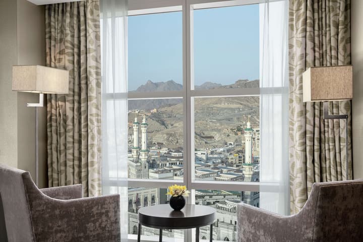 Doubletree by Hilton Jabal Omar Makkah