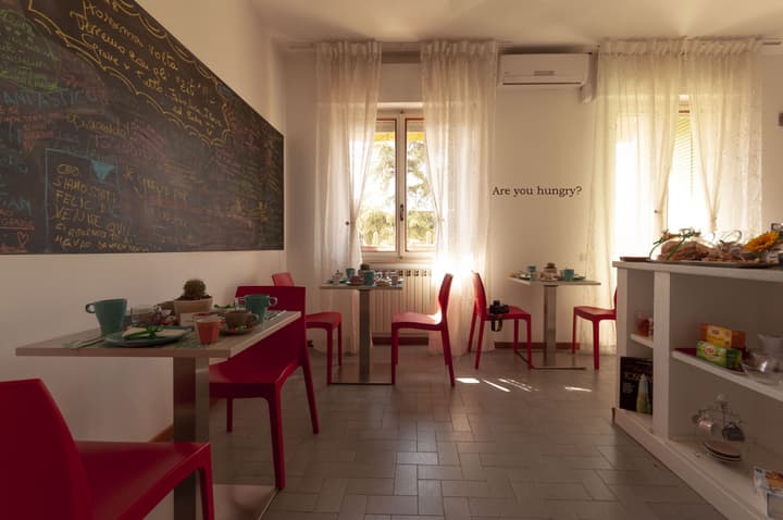 B&B Cento Passi Dalle Mura