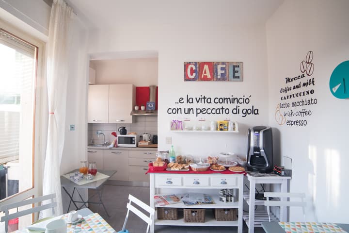 B&B Cento Passi Dalle Mura