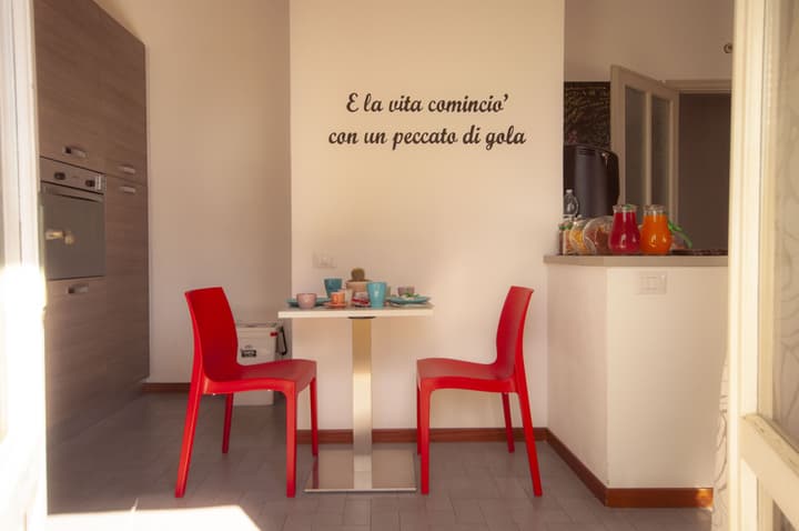 B&B Cento Passi Dalle Mura