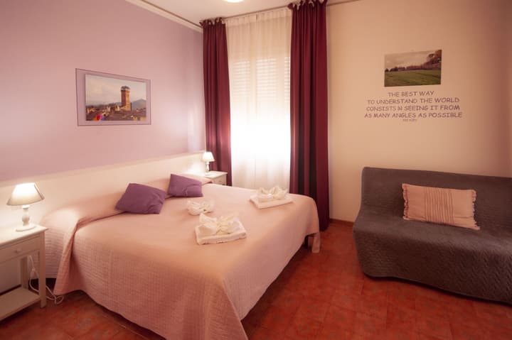 B&B Cento Passi Dalle Mura