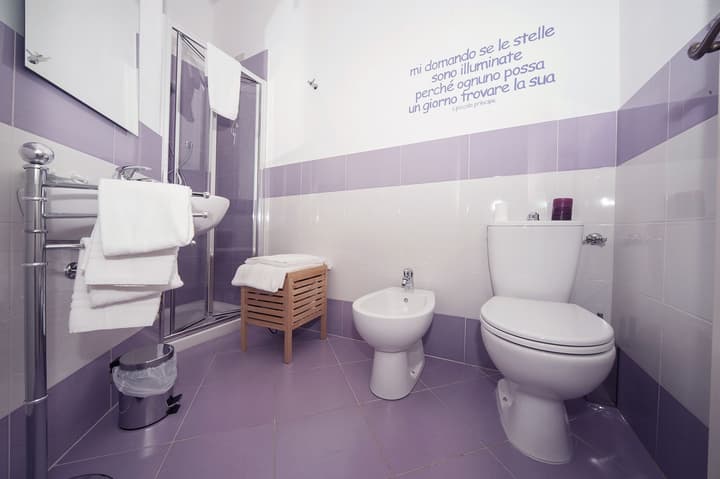 B&B Cento Passi Dalle Mura