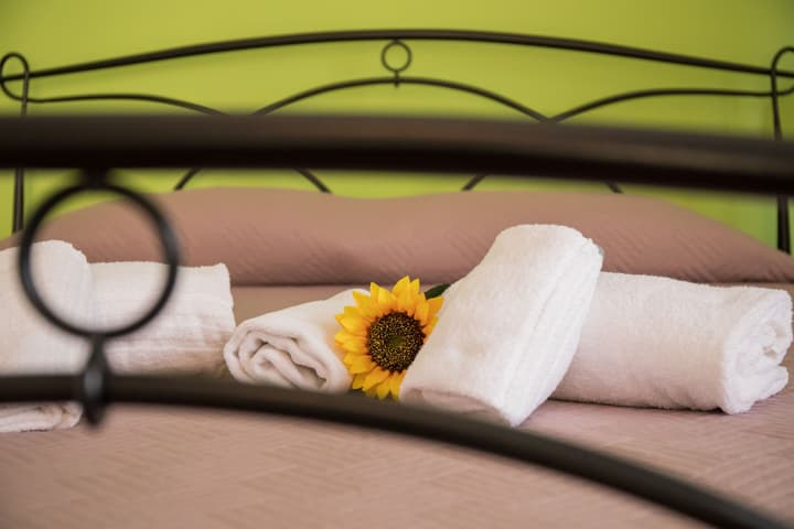 B&B Cento Passi Dalle Mura