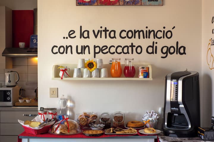 B&B Cento Passi Dalle Mura