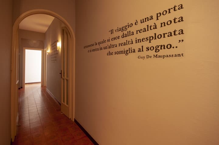 B&B Cento Passi Dalle Mura