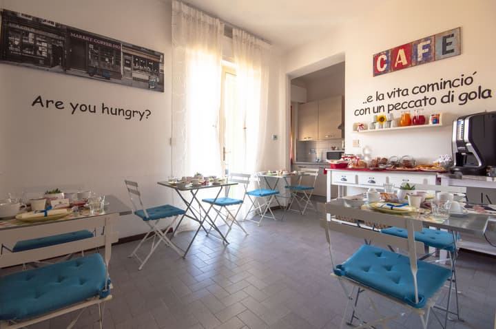 B&B Cento Passi Dalle Mura