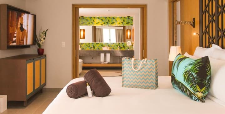 Dreams Natura Resort & Spa - All Inclusive