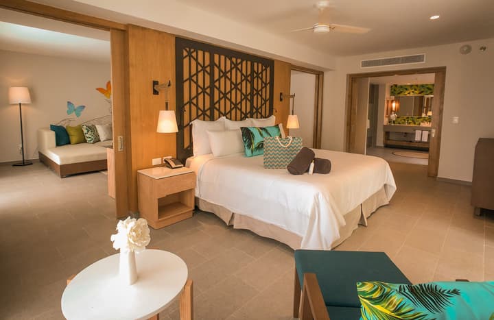 Dreams Natura Resort & Spa - All Inclusive