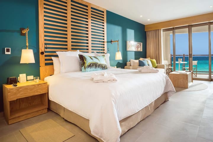 Dreams Natura Resort & Spa - All Inclusive