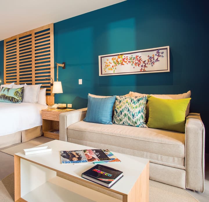 Dreams Natura Resort & Spa - All Inclusive