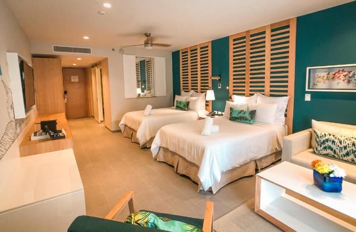 Dreams Natura Resort & Spa - All Inclusive