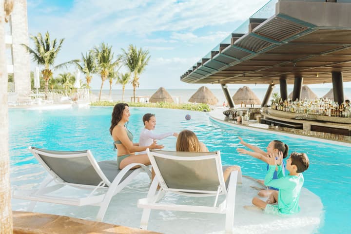 Dreams Natura Resort & Spa - All Inclusive