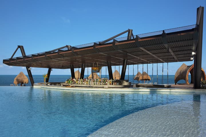 Dreams Natura Resort & Spa - All Inclusive