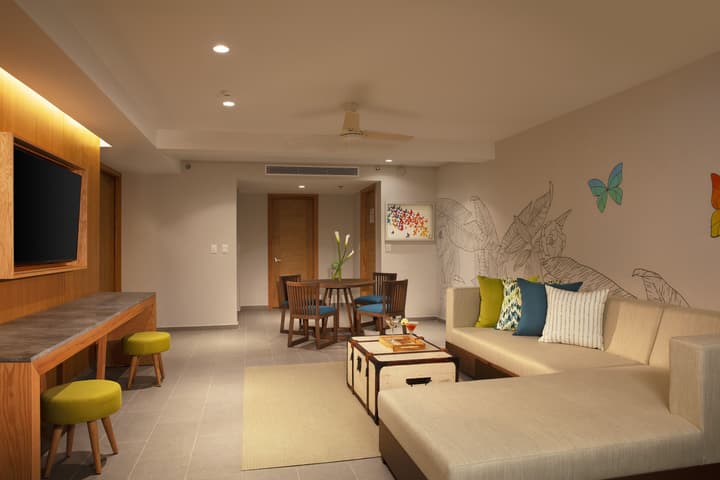Dreams Natura Resort & Spa - All Inclusive