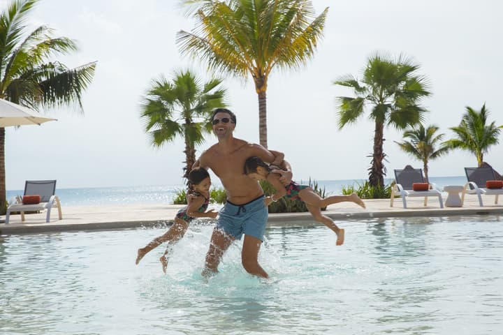Dreams Natura Resort & Spa - All Inclusive