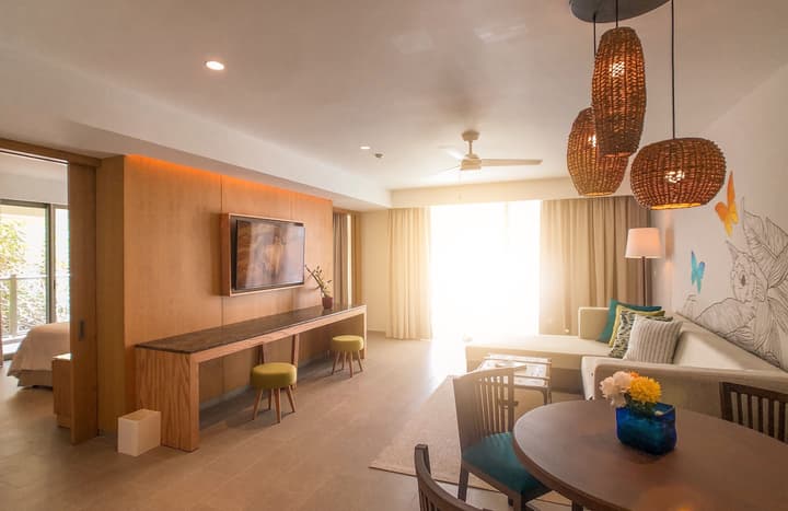 Dreams Natura Resort & Spa - All Inclusive