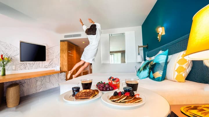 Dreams Natura Resort & Spa - All Inclusive