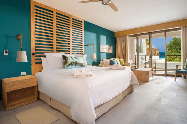 Dreams Natura Resort & Spa - All Inclusive