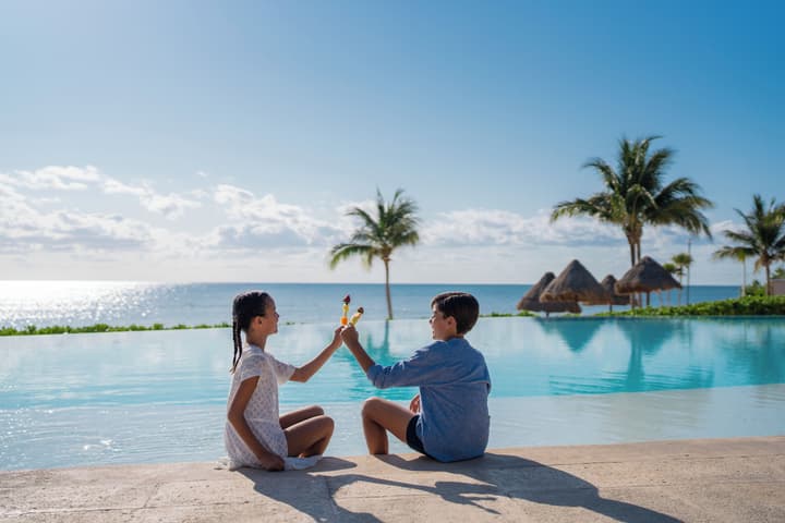 Dreams Natura Resort & Spa - All Inclusive