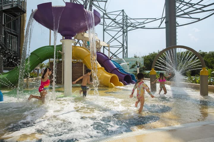 Dreams Natura Resort & Spa - All Inclusive