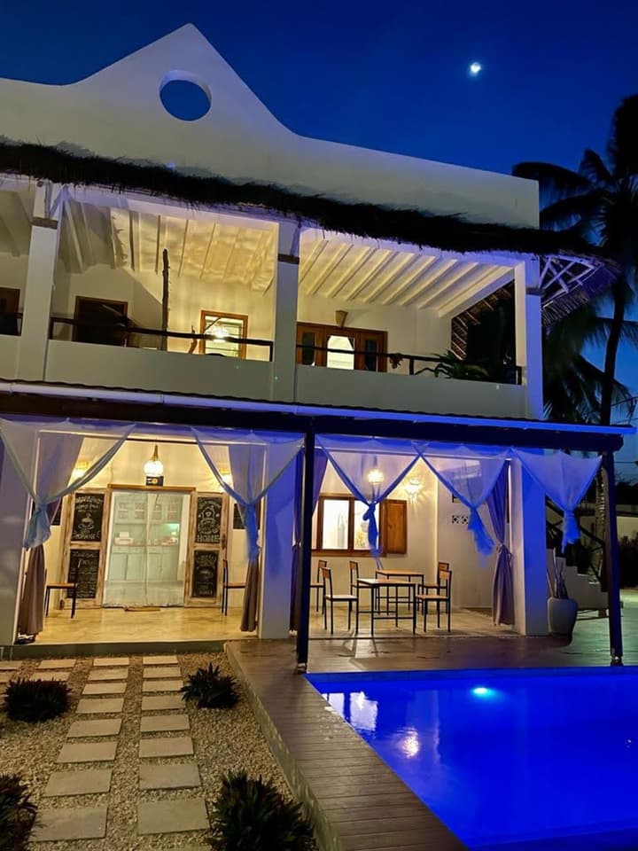 Villa Huruma