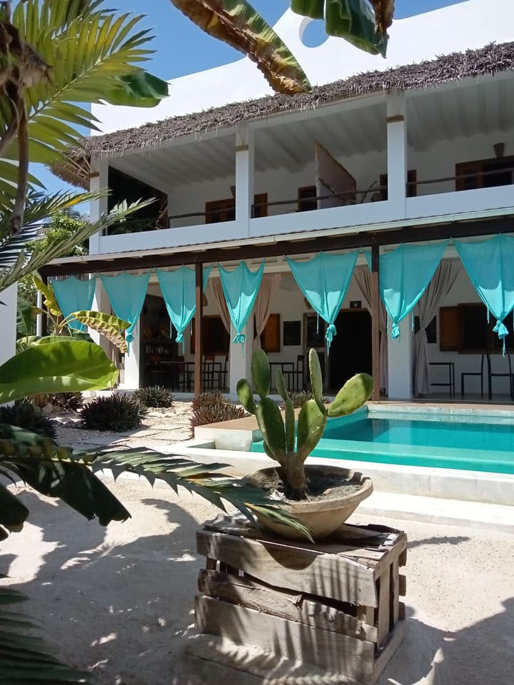 Villa Huruma