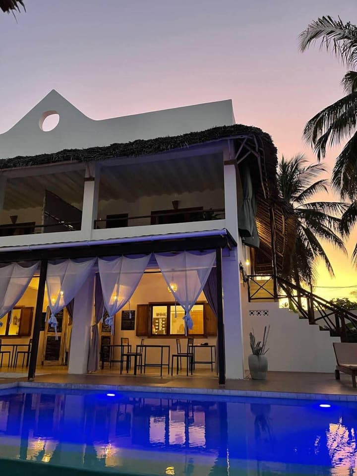 Villa Huruma