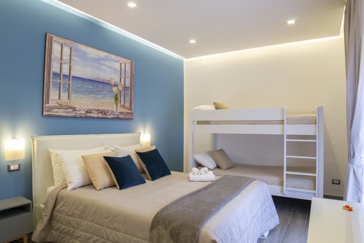 B&B Maremy - 4 Elementi