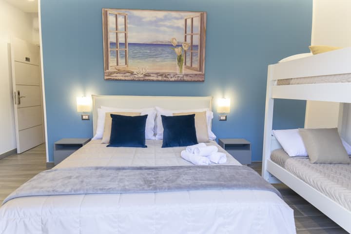 B&B Maremy - 4 Elementi