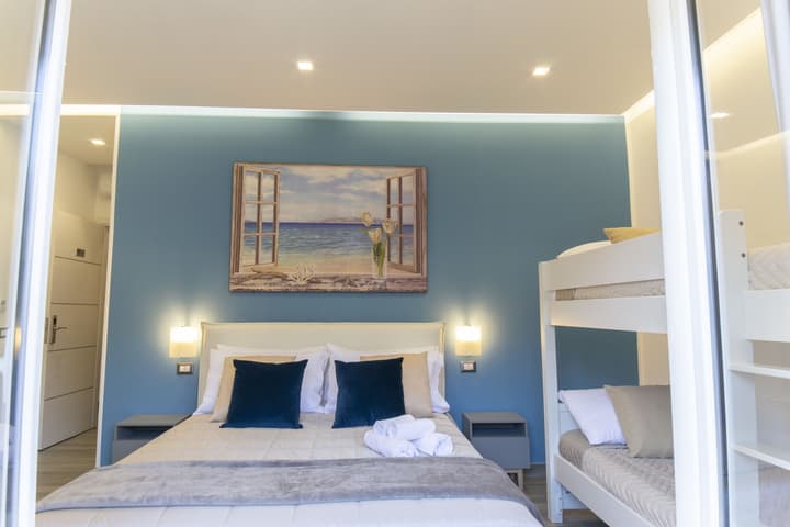 B&B Maremy - 4 Elementi