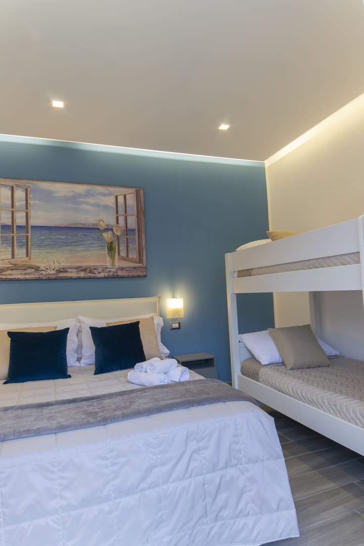 B&B Maremy - 4 Elementi