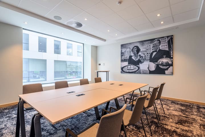 Radisson Hotel Antwerp Berchem