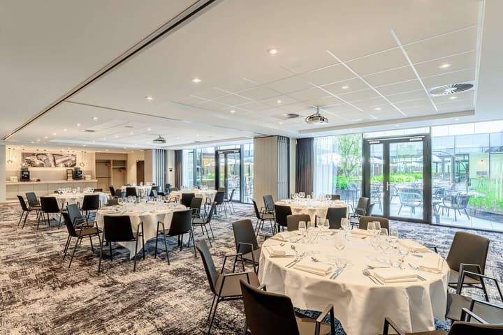 Radisson Hotel Antwerp Berchem
