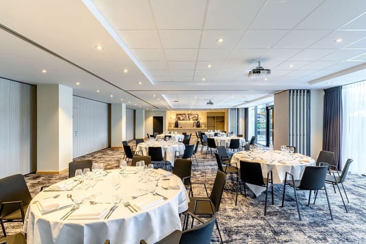 Radisson Hotel Antwerp Berchem