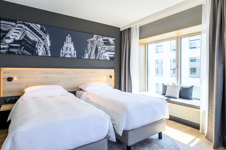 Radisson Hotel Antwerp Berchem
