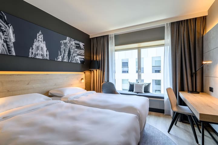 Radisson Hotel Antwerp Berchem