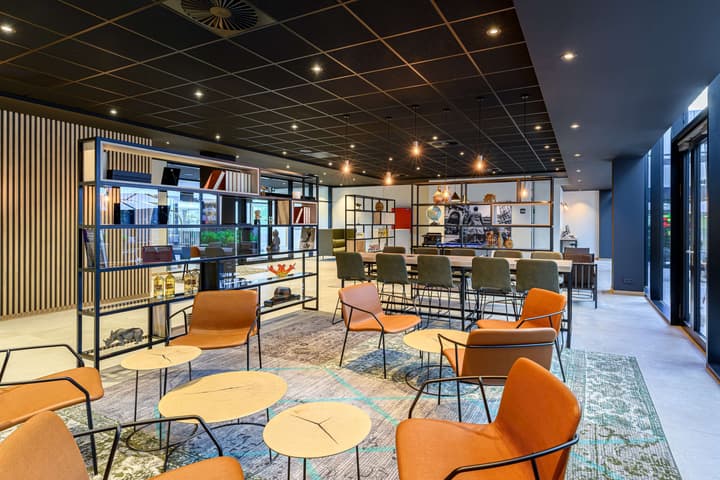 Radisson Hotel Antwerp Berchem
