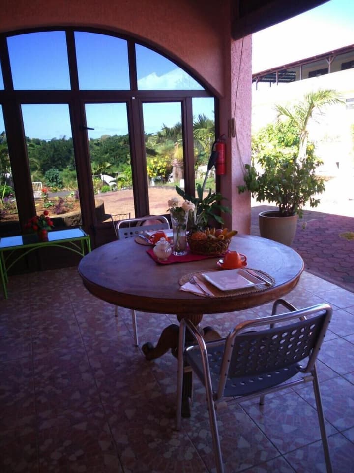 Villa Victoria