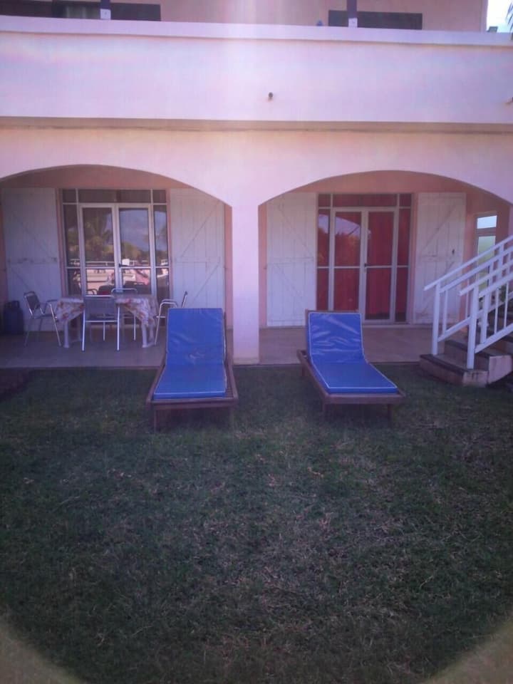 Villa Victoria