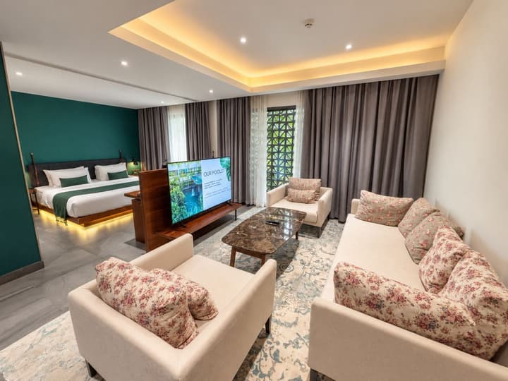 Baitong Hotel & Resort